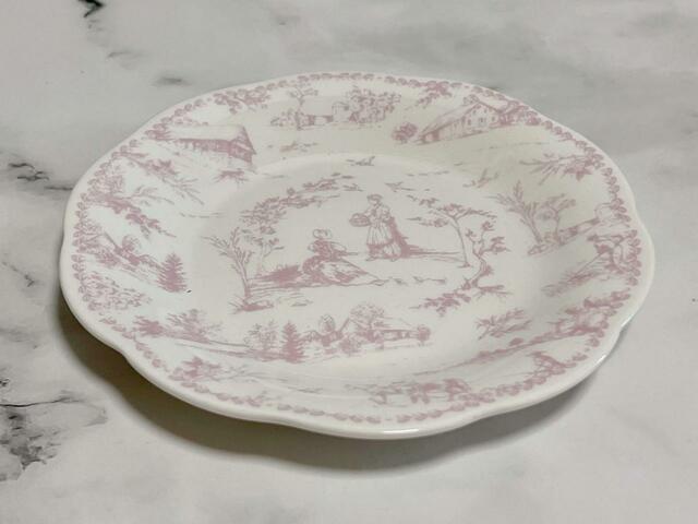 【Seria（セリア）】サイズは直径約12.5cm×高さ1.5cm