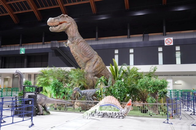 【ディノフェス2024】