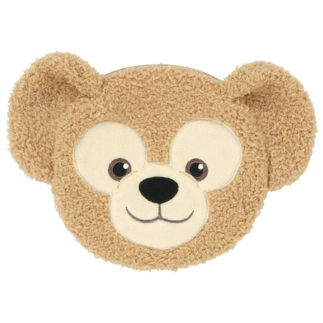 ポーチ 2,300円｜「ダッフィー＆フレンズのワンダーズ・バイ・ユア・サイド」グッズ｜販売店舗：東京ディズニーシー「マクダックス・デパートメントストア」｜発売日：2026年6月2日（火）