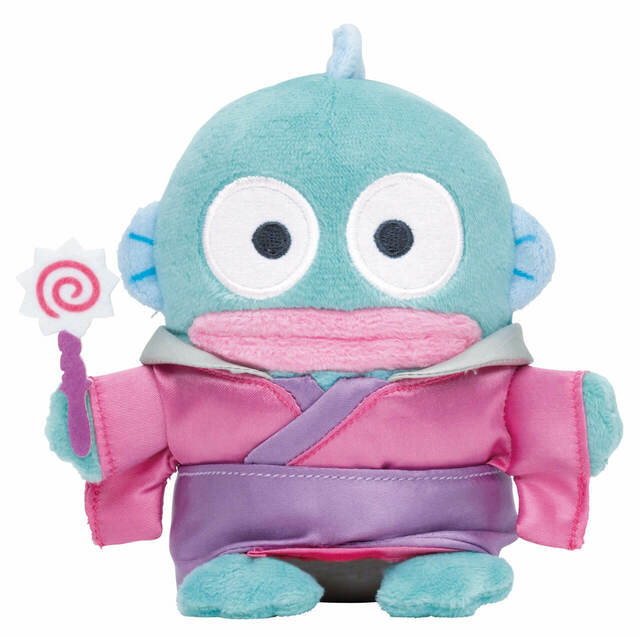 ぬいぐるみチャーム賞｜Happyくじ「Sanrio characters HANABI 2024」