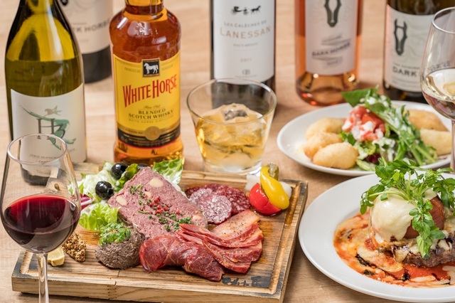 馬肉専門バル 跳ね馬