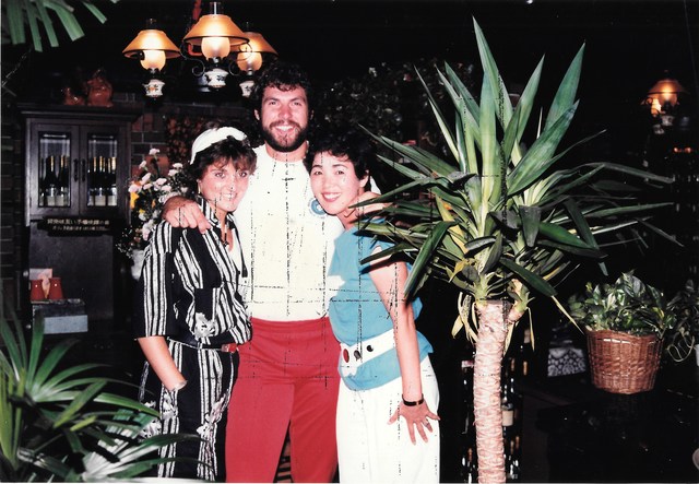 元阪急ブレーブスのアニマル・レスリー投手