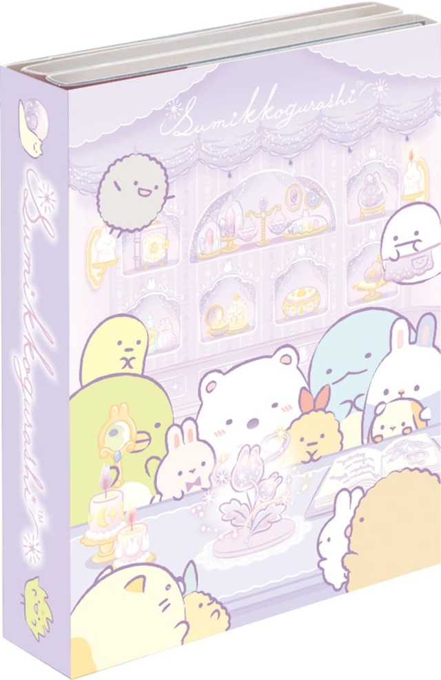 【すみっコぐらし】「パタ2パタメモ」418円