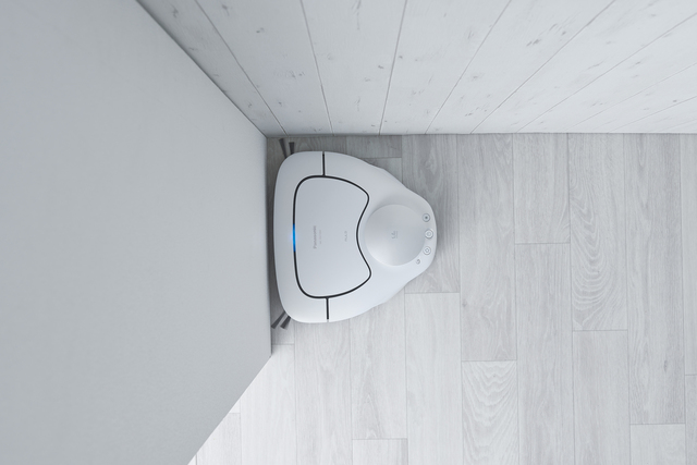 ロボット掃除機「RULO」