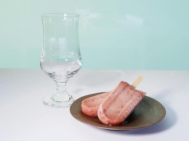 「ブラックあんコーヒー ホイップ添え」