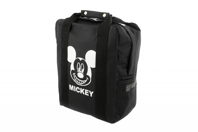 リュック〈ZUCCa〉｜縦約34×横約25×幅約13cm｜8,500円