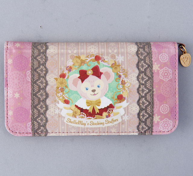 スマートフォンケース ¥3,800｜TDS「クリスマス・ウィッシュ」2015年「Shellie May's Stocking Stuffers」グッズ 