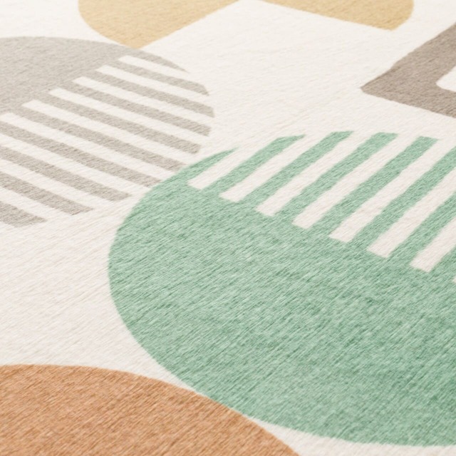 【ニトリ】人気のファータッチラグに、デザイン4柄が新登場