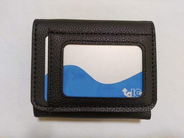 定期入れにも♪