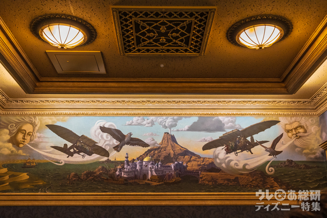 東京ディズニーシー「ソアリン:ファンタスティック・フライト」