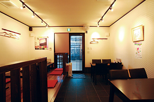  うなぎ処 古賀（西浦和） 内観