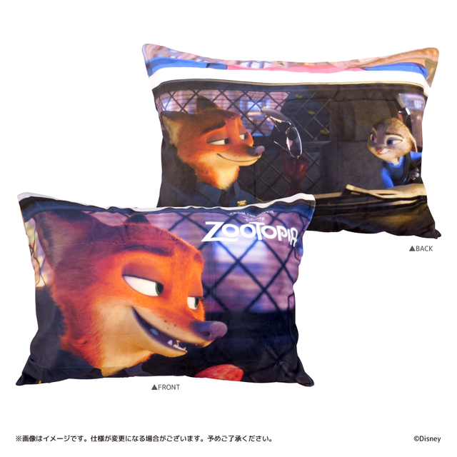 枕カバー 3種 各2,000円（税抜）