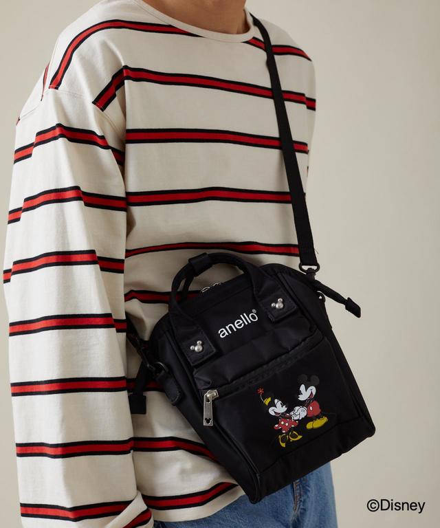 anello 口金ショルダーバッグ 6050円