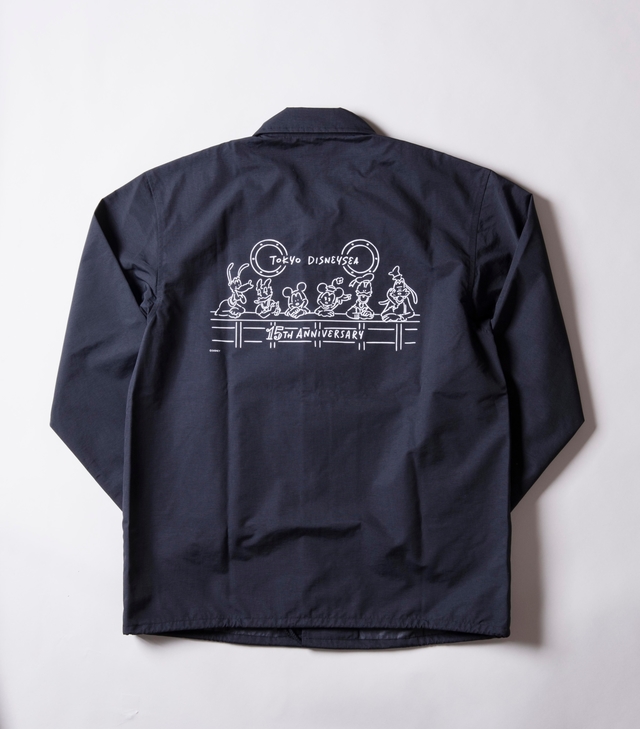 コーチジャケット  サイズ M /L:各12,000円