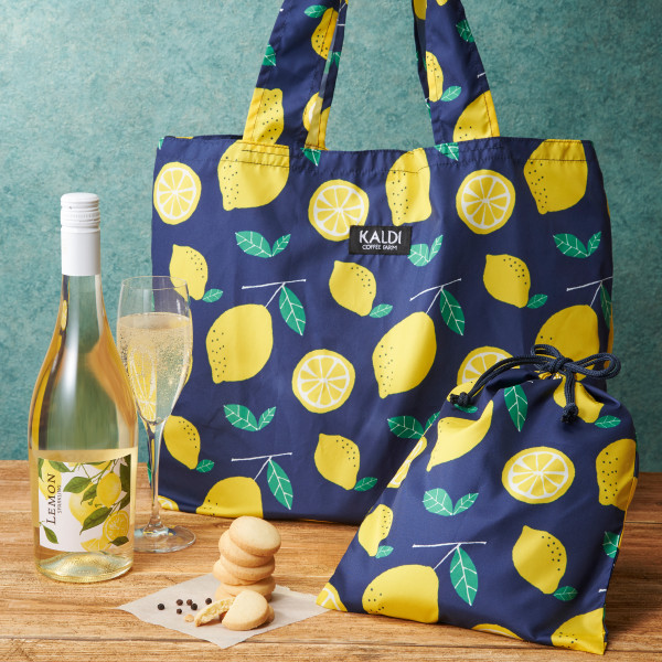 限定アイテムを詰め合わせた「レモンバッグ」