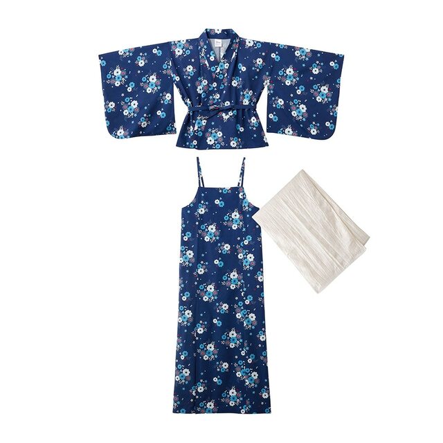 ワンピースとしても使える！2ＷＡＹ浴衣（選べるキャラクター）｜￥10,990 （税込）