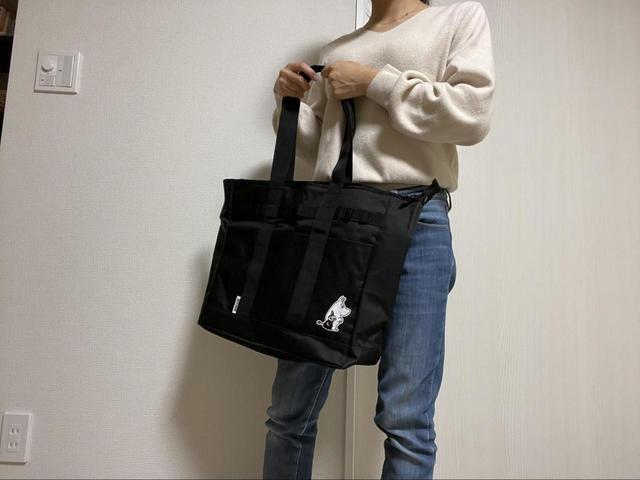 【MOOMIN 撥水 MULTI BIG TOTE BAG BOOK】セブン-イレブンと、セブンネットショッピングでの限定発売