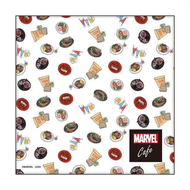 バンダナハンカチ（MENU） 