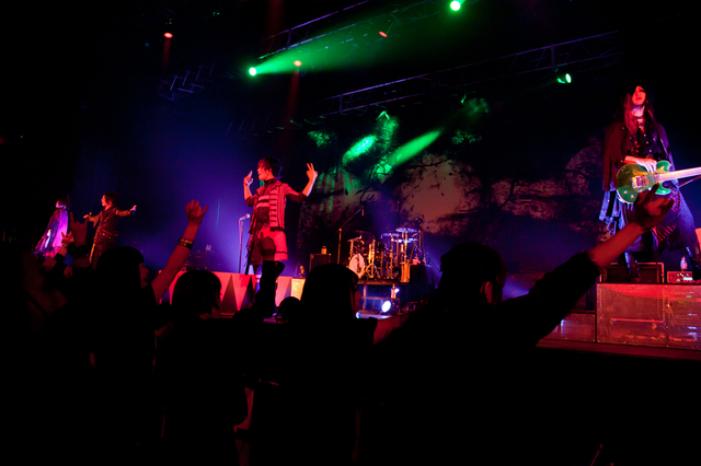 アルルカン　（撮影・さわきみのり）