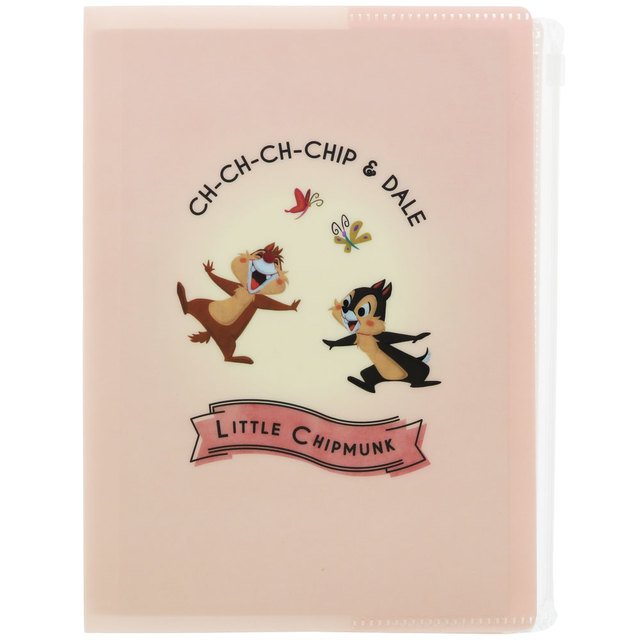 手帳月間B5ファイリング