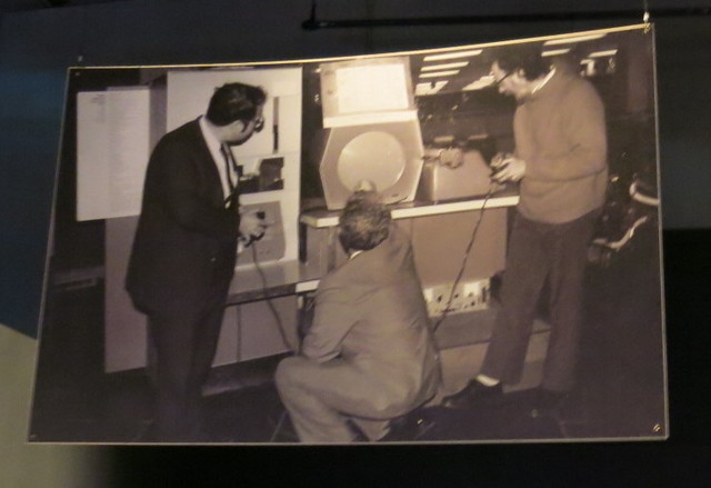 「GAME ON」【STAGE1：プレイの誕生】エリア写真