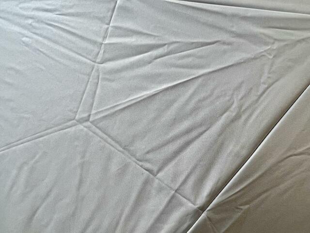 くっきりしたシワは取れにくいが浅いシワは取れました