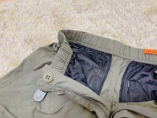 【ワークマン REPAIR-TECH(リペアテック)超軽量×遮熱ミリタリーカーゴパンツ】さまざまな機能満載でコスパ○