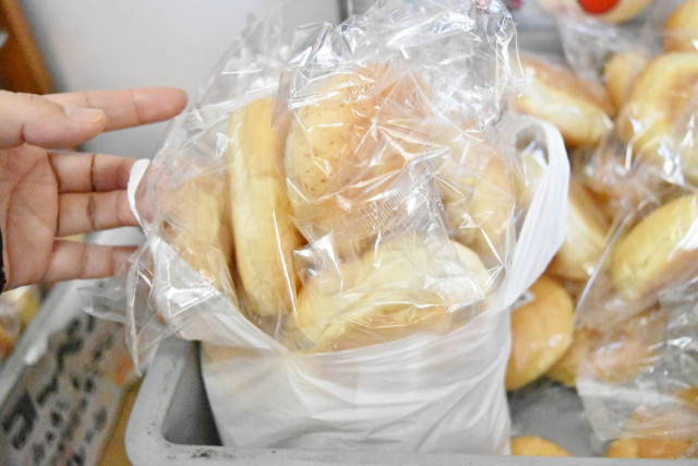 このくらい詰めても大丈夫かな？