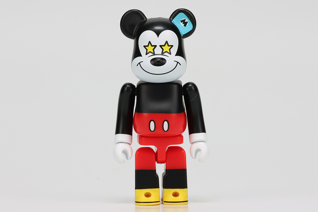 ZA251G03_14E1｜Zoff｜MICKEY MOUSE BE@RBRICK