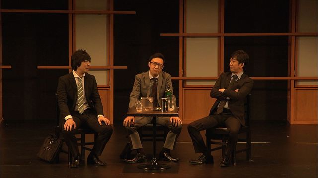 東京03　ライブの模様