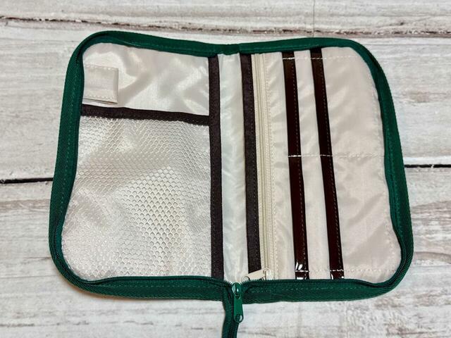 内側はこんな感じ！