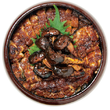 うな富士　肝入りひつまぶし　5450円