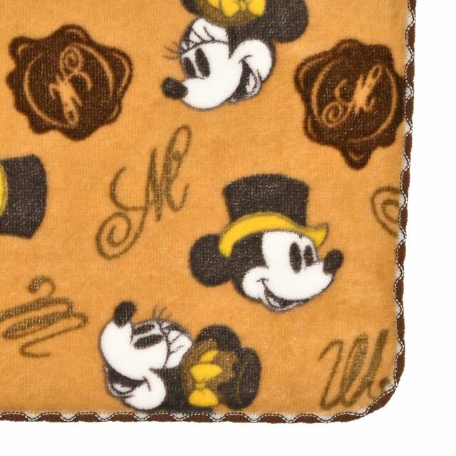 ミッキー&ミニー ミニタオル DISNEY VALENTINE 2023 880円