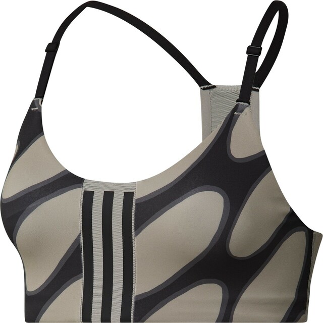 adidas x Marimekko エアロインパクト ライトサポートブラ 4,730円(税込)