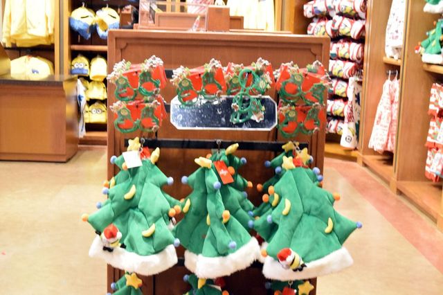 ユニバーサル・ワンダー・クリスマス｜ユニバーサル・スタジオ・ジャパン