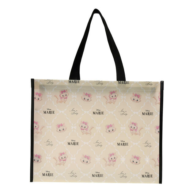 マリー おしゃれキャット ショッピングバッグ・エコバッグ ARISTOCATS 55TH 950円