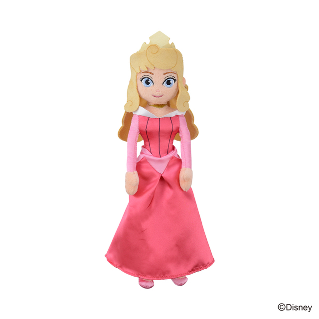 ディズニープリンセス スペシャルぬいぐるみVol.1