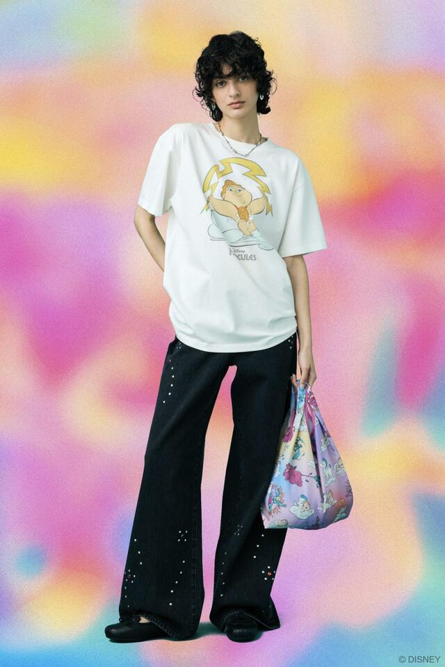 「Disney SERIES CREATED by MOUSSY」2025 SUMMER COLLECTION