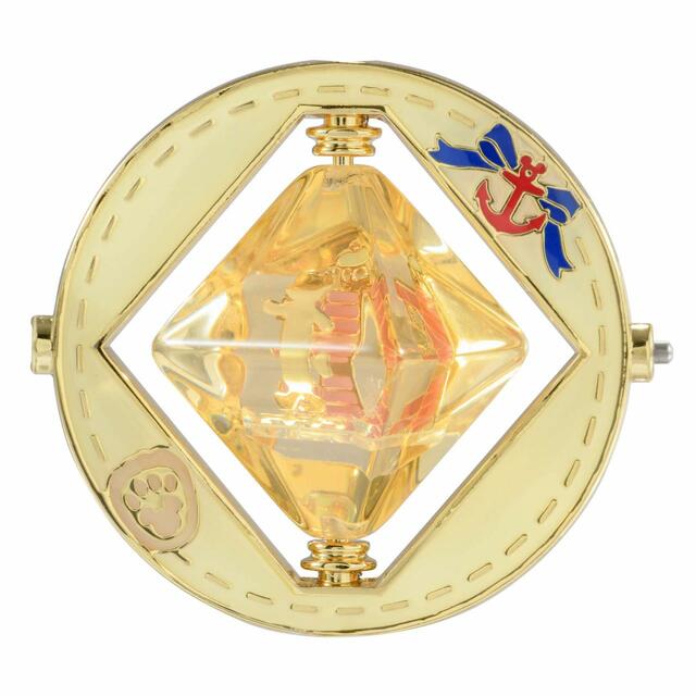 モーメントパーツ 1,900円|モーメンツゴーラウンド|東京ディズニーリゾート40周年“ドリームゴーラウンド”スペシャルグッズ|販売店舗:東京ディズニーランド「プラネットM」、東京ディズニーシー「ベッラ・ミンニ・コレクション」、東京ディズニーリゾート・アプリ(パーク入園者のみ)|発売日:2023年8月17日(木)