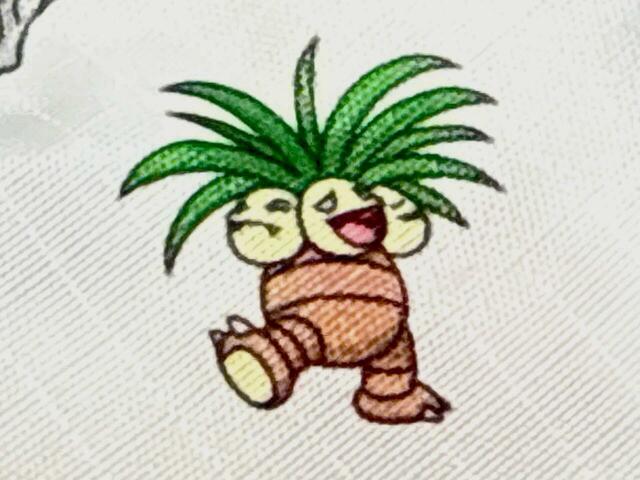 宮崎県：ナッシー