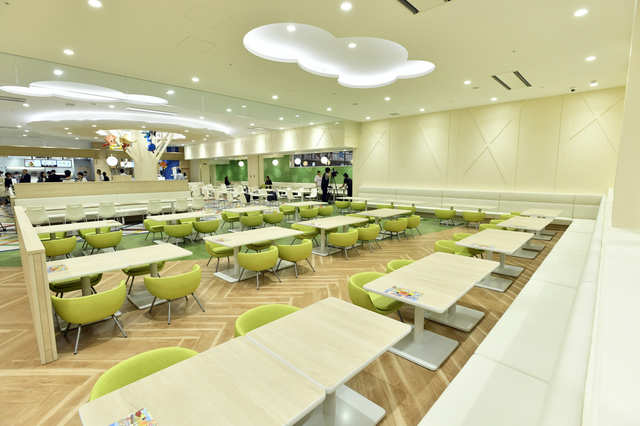 横浜アンパンマンこどもミュージアム