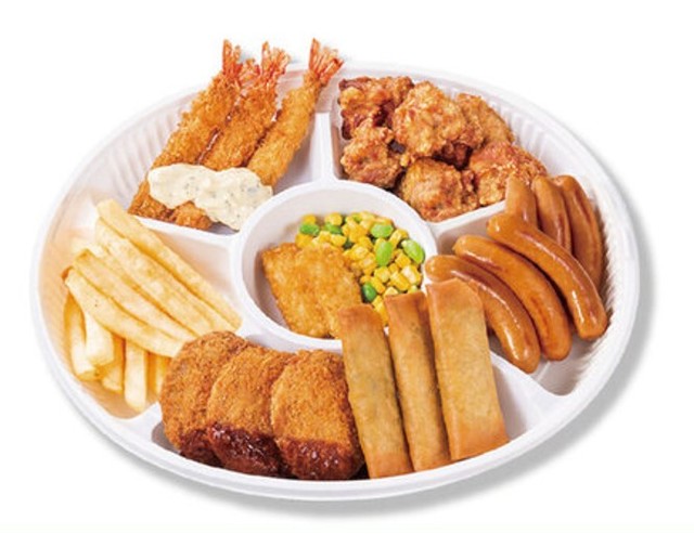 ガストファミリーセット