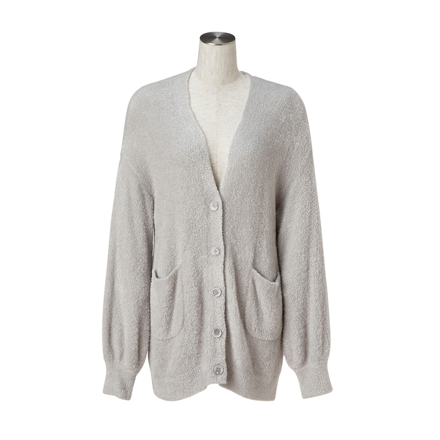 モイストニットカーディガン:5,200円(税込)