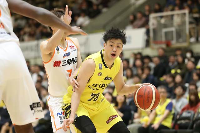 サンロッカーズ渋谷©SUNROCKERS SHIBUYA