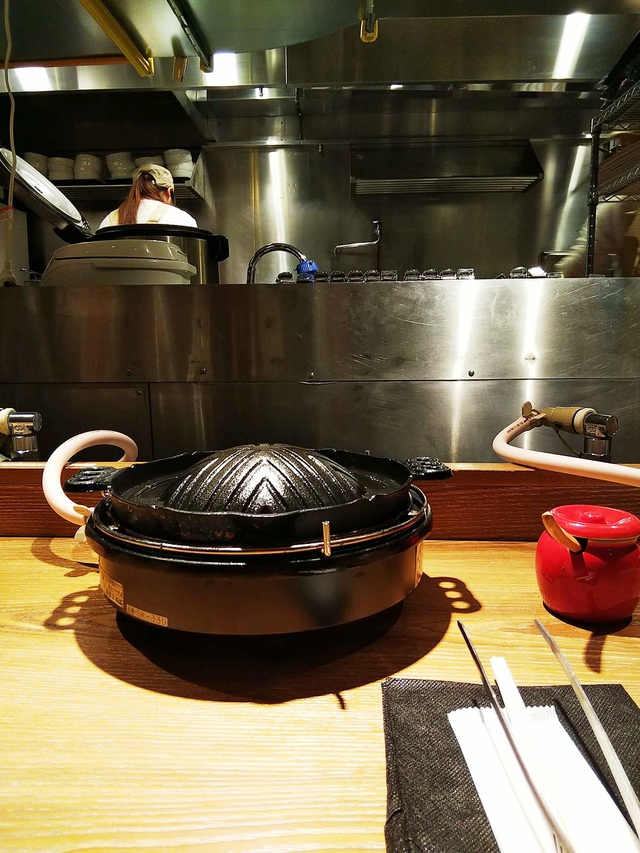 熟成仔羊焼肉LAMB ONE新宿本店