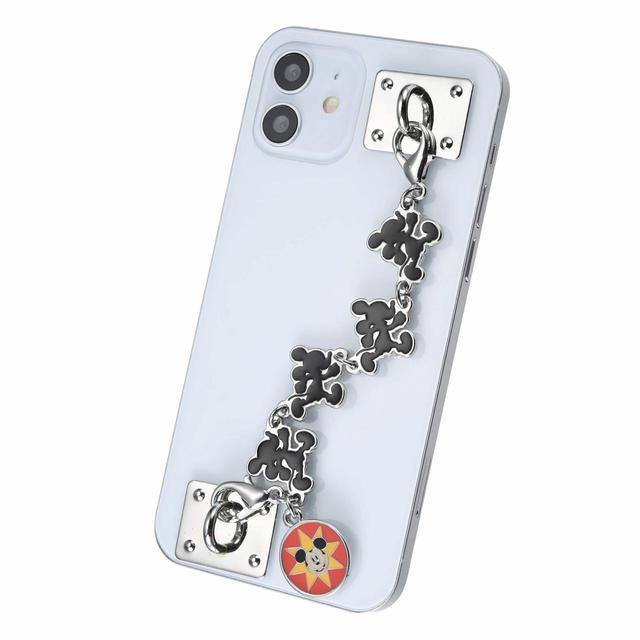 ミッキー スマートフォンチェーン Disney Store Japan 30TH Running 2,530円