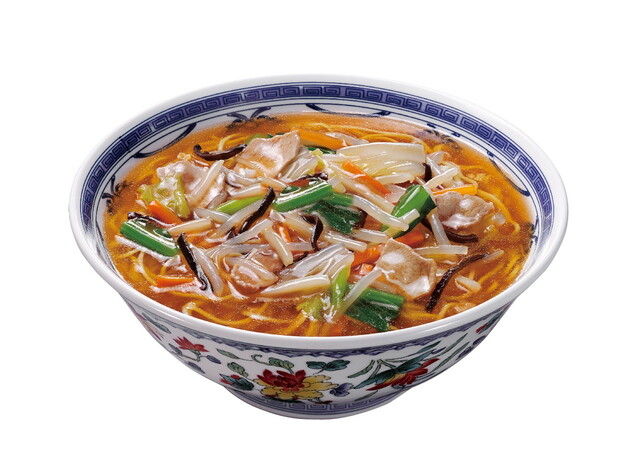 【マルハニチロ 家庭用冷凍食品　第2位】「横浜あんかけラーメン」