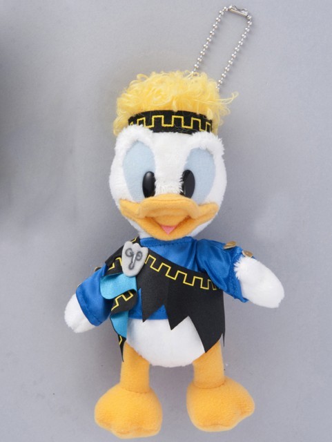 ドナルドぬいぐるみバッジ　1600円 