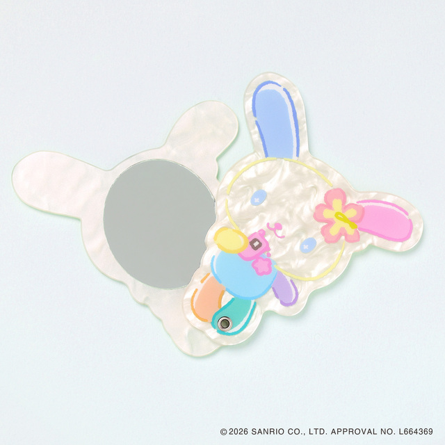 スライドミラー 全6種 ¥1,980