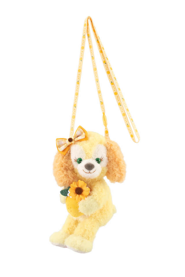 ショルダーバッグ 3,400円｜サイズ：（高さ）約27cm｜ダッフィー＆フレンズのテイスティ・サマー・サプライズ